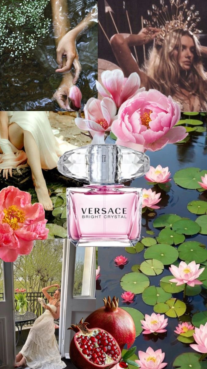 Versace Bright Crystal