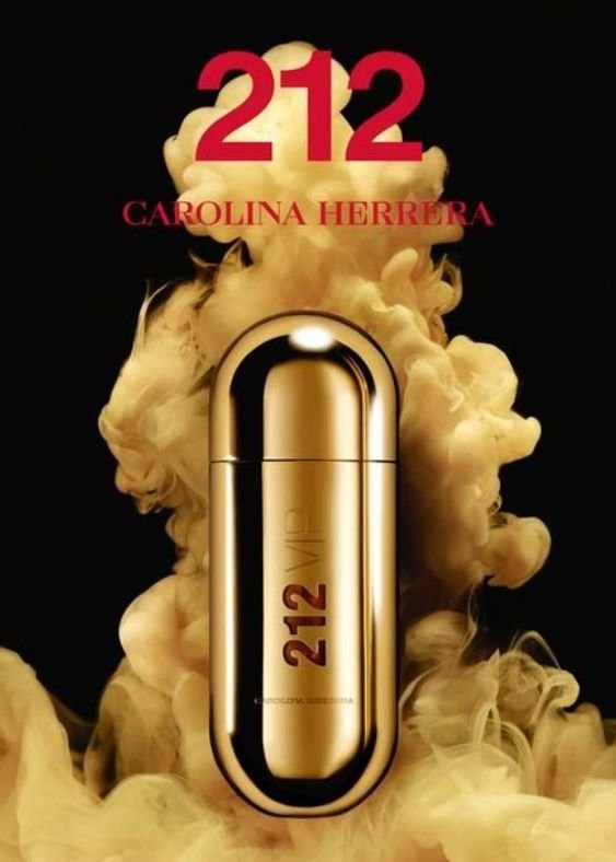 212 VIP Carolina Herrera