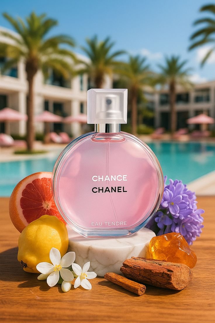 Chance EAU Chanel