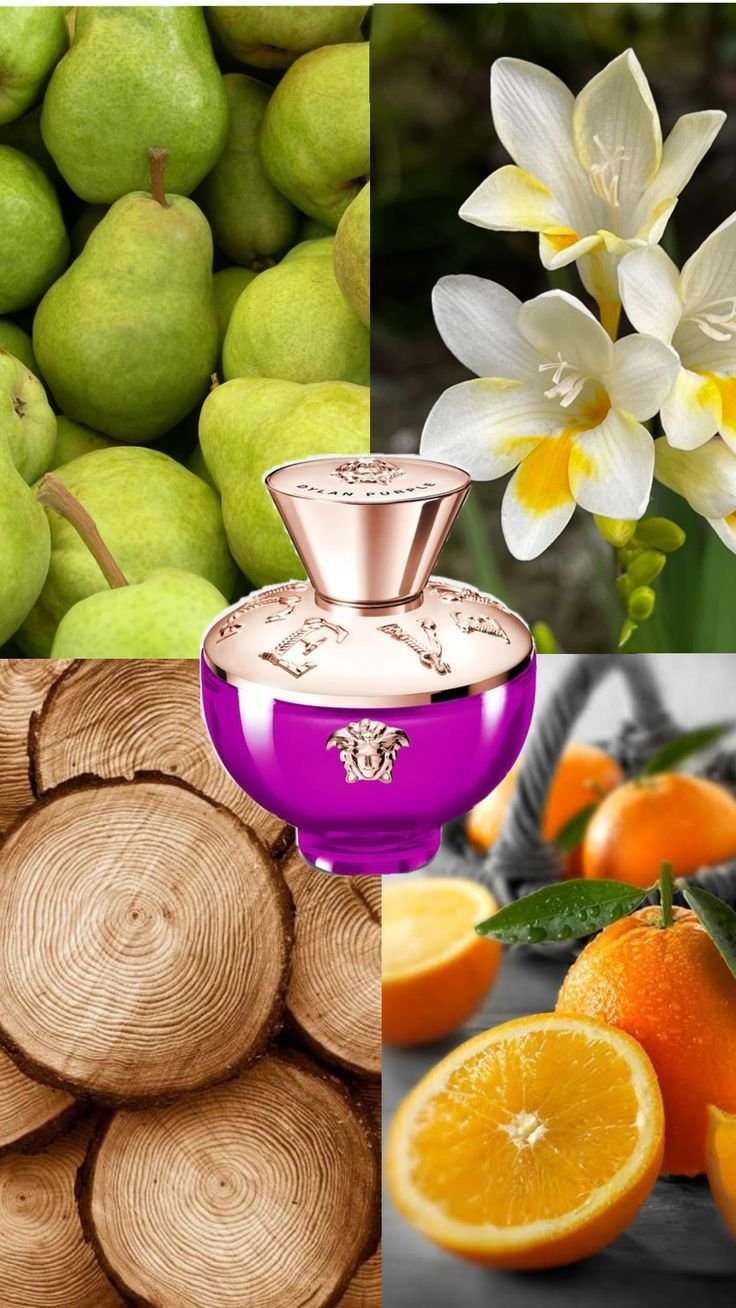 Pour Femme Dylan Purple de Versace