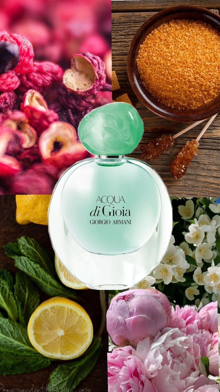 Acqua di Gioia Giorgio Armani