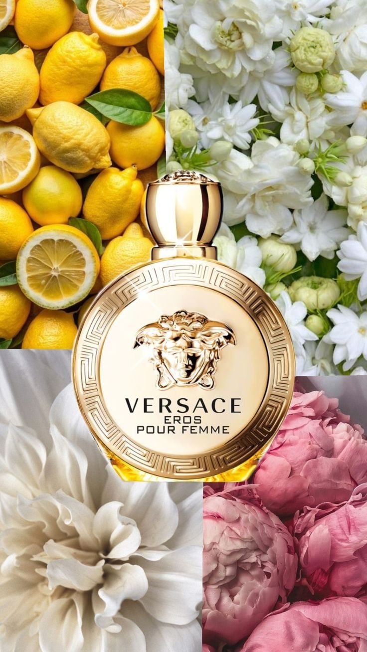 Versace Eros Pour Femme