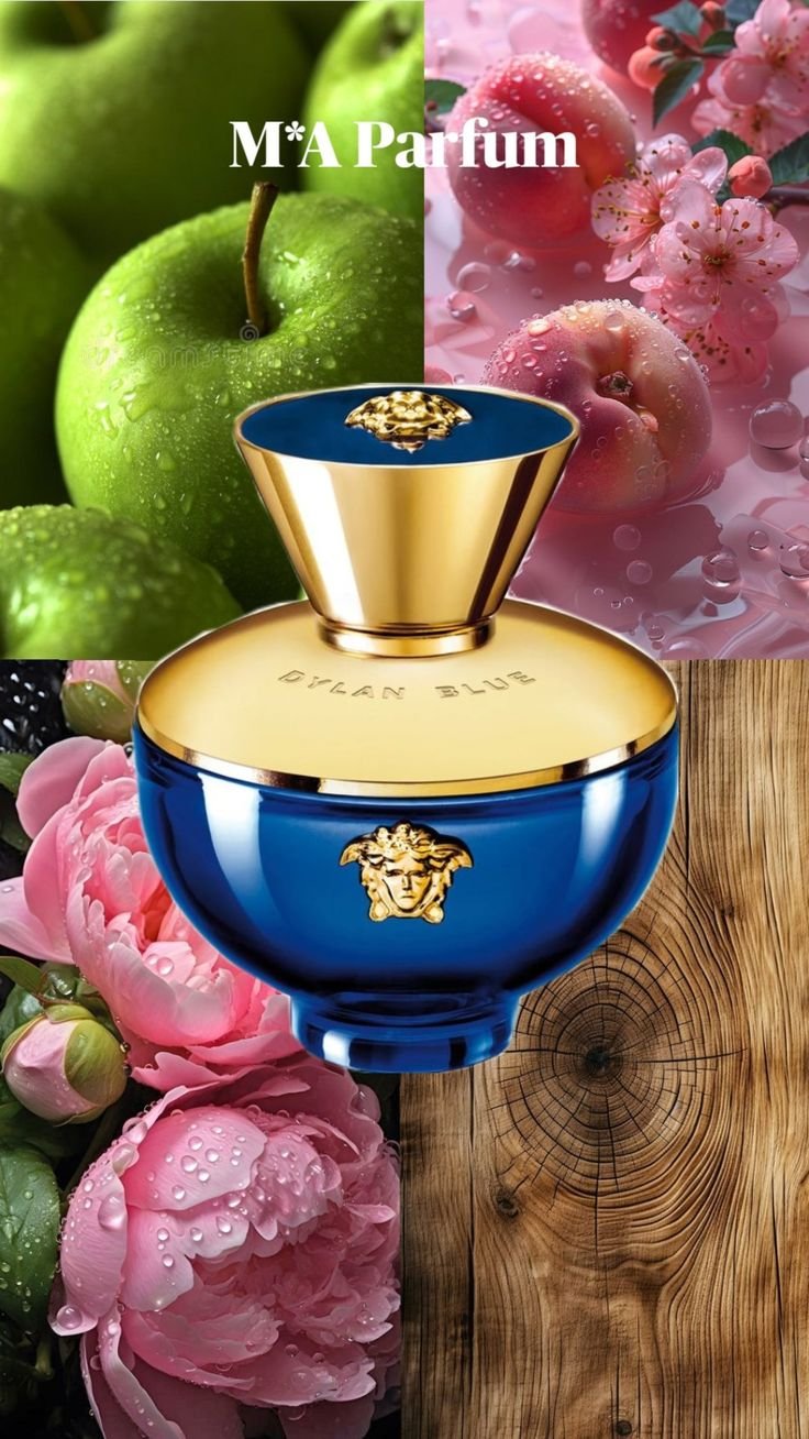 Pour Femme Dylan Blue Versace