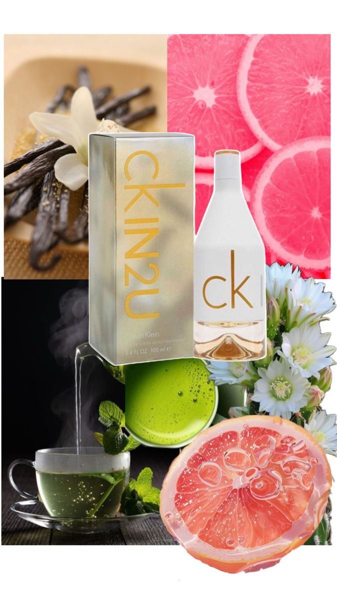 Calvin Klein CK IN2U Eau de Toilette