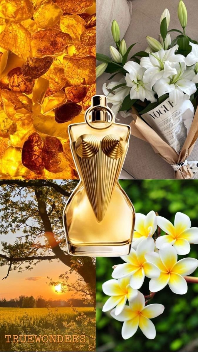 Jean Paul Gaultier Divine Eau de Parfum