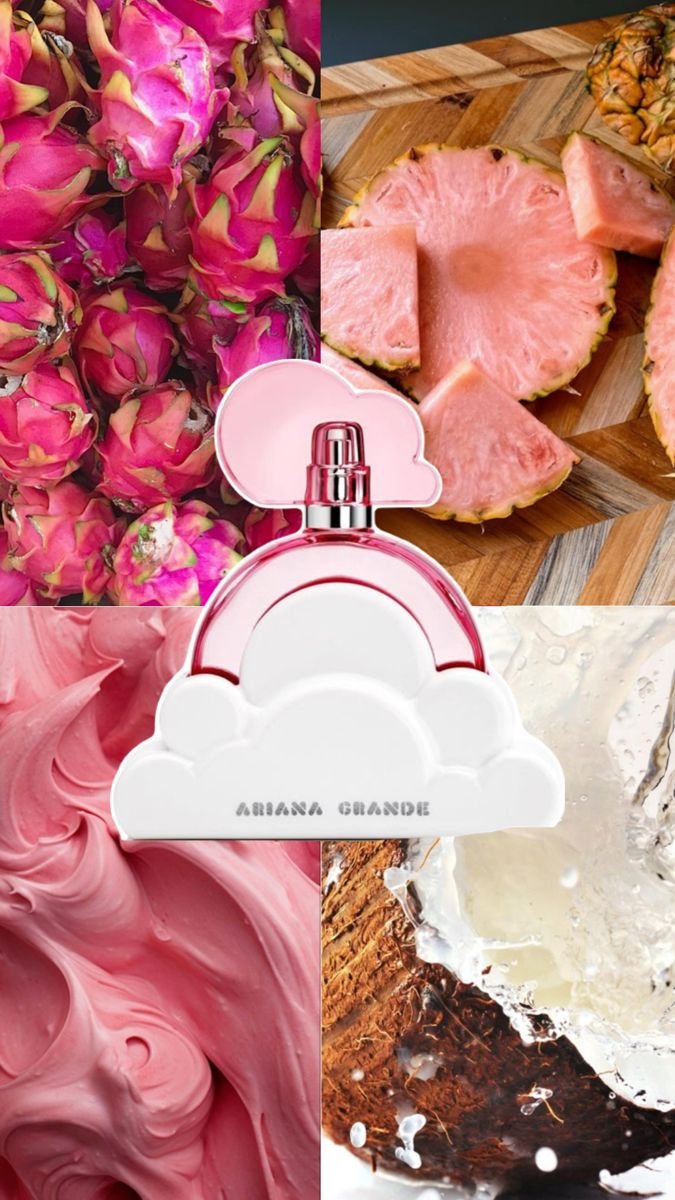 Cloud Pink By Ariana Grande