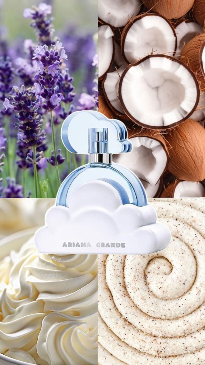 Cloud By Ariana Grande