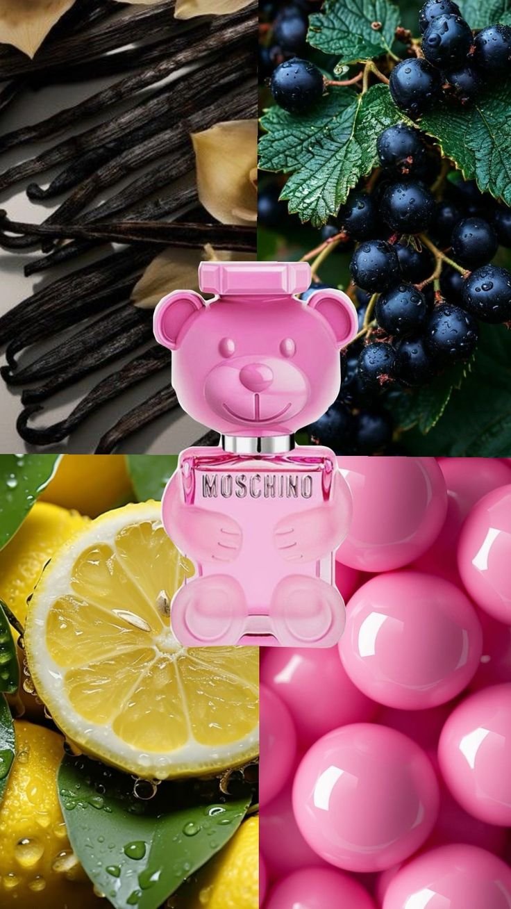 Toy 2 Bubble Gum Moschino