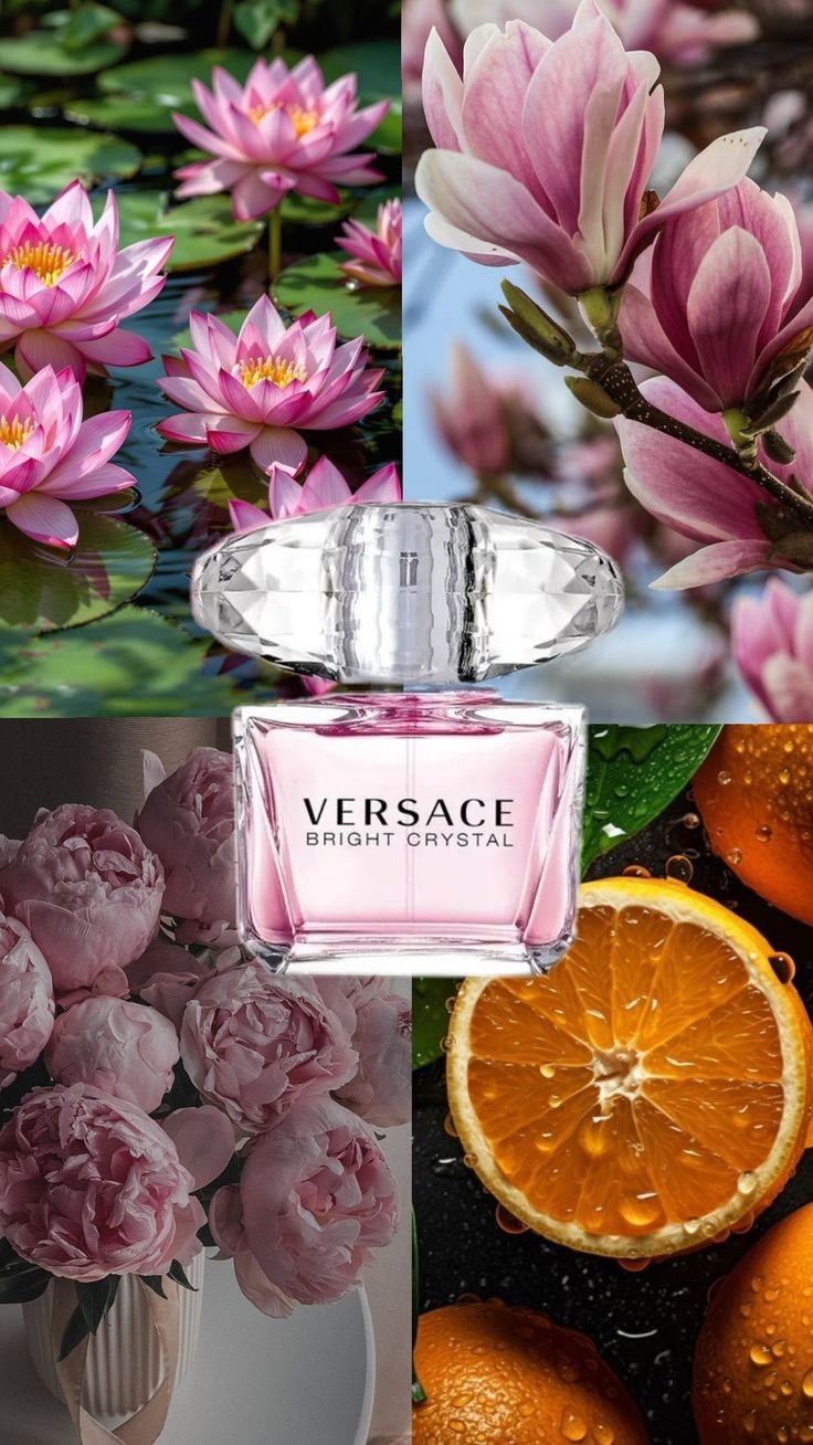 Versace Bright Crystal